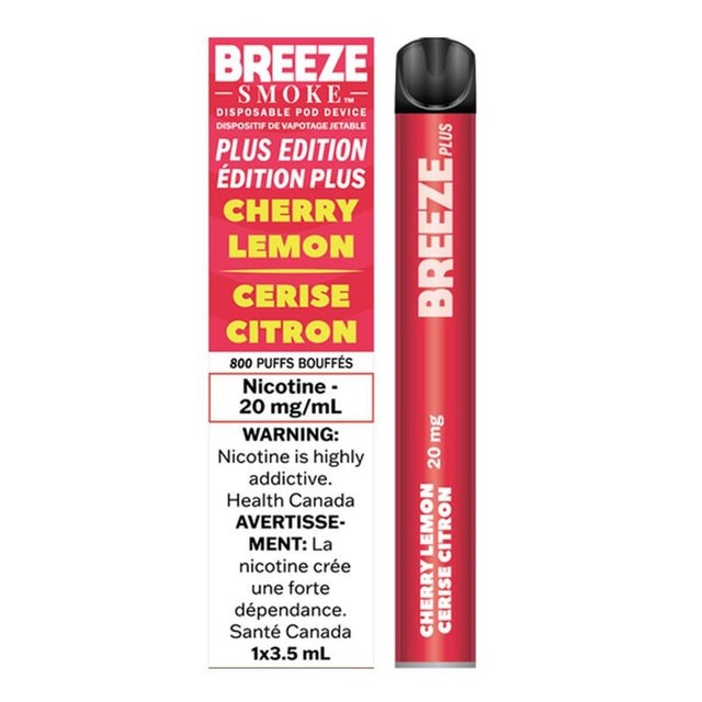 Breeze Flavours | VIN VAPE